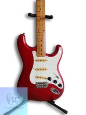 Fender ST57-70 E-Gitarre Black Finish Classic Style JP