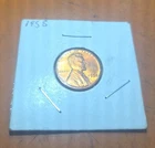 1958 Gem Proof Wheat  Cent An Original  "Blazing Red Beauty"  #722 ~ 15