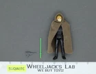 Luke Skywalker Jedi Knight 100% Complete TAIWAN Star Wars 1983 Kenner NO REPRO