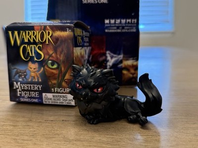 Warrior Cats Mystery Figures Series 1 Yellowfang