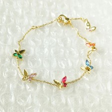 NEW❤️ Kate Spade social butterfly multi color bracelet ❤️