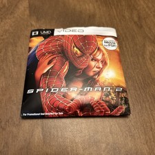 Spider-Man 2 UMD Video Not For Resale - PSP