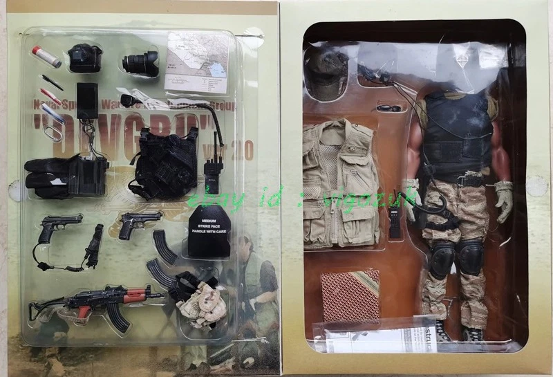 Hot Toys Navy Seal | eBay
