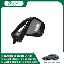 Retroviseur droit (ou coque) Opel ANTARA