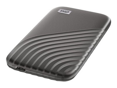 Western Digital WD My Passport SSD 2 TB Solid State Disk 2.000 GB 1.050 MB/s