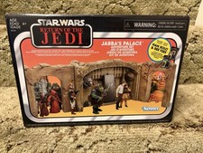 Hasbro Kenner Star Wars Jabba   s Palace Vintage Collection