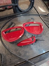 Toyota Celica St205 Gt4 Bonnet Vents