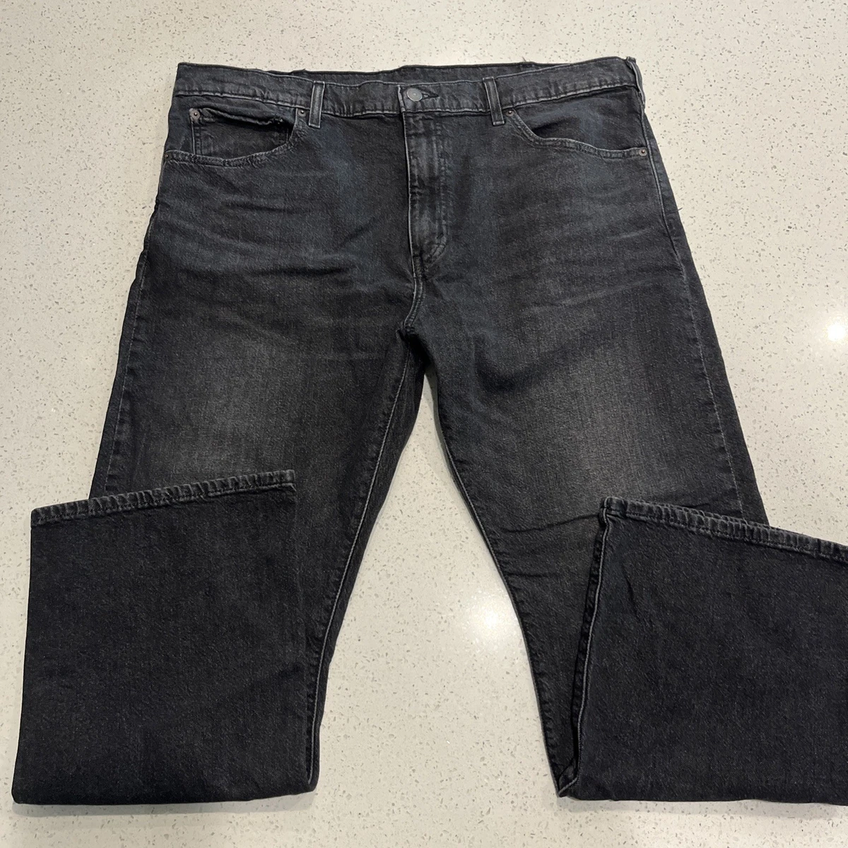 Las mejores ofertas en Jeans negros Levi's 517 para hombres | eBay
