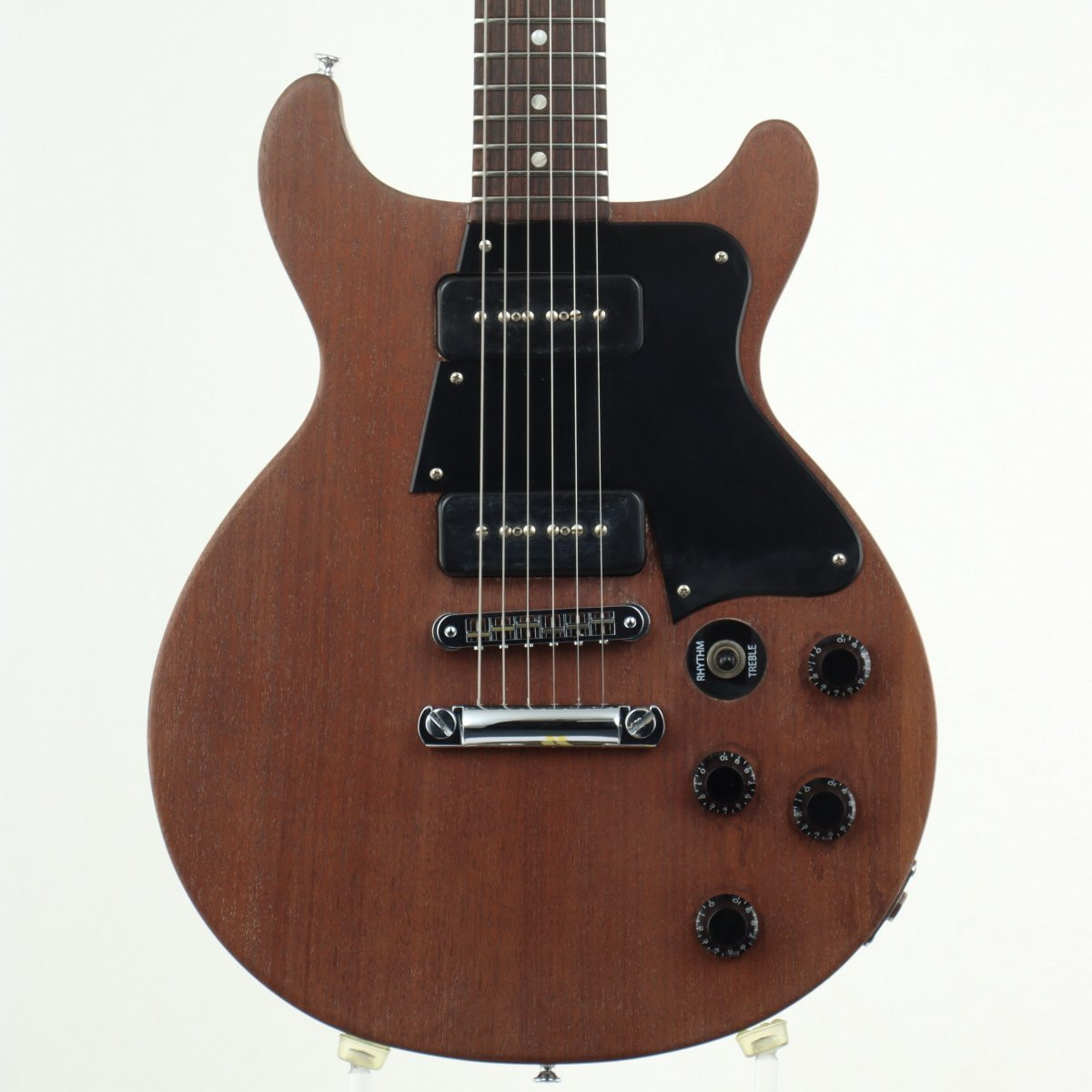 Gibson Les Paul Junior Special DC Faded Mod & Refinish Gibson Les Paul Junior Special DC Faded Mod & Refinish
