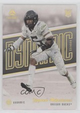 2022 Panini Luminance Dynamic Rookies Kayvon Thibodeaux #DYNR-KTH 0t50