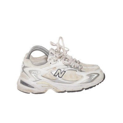 New Balance, Laufschuhe, Größe: 41 1/2, ML725B, Weiß/Grau, Herren #my3