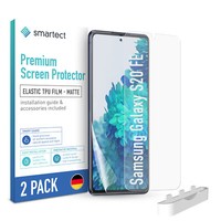 2X Tpu Schutzfolie Matt FüR Samsung Galaxy S20 Fe Displayschutz Panzerfolie