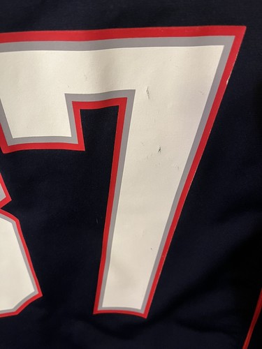 Nike Rob Gronkowski Gronk NEW ENGLAND PATRIOTS Men’s NFL Jersey Medium - Picture 2 of 8