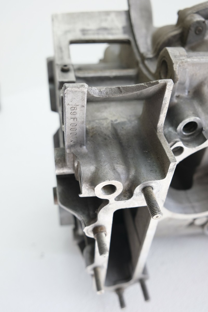 Porsche 959 Engine Housing Crankcase 959/50 Absolute Rarity