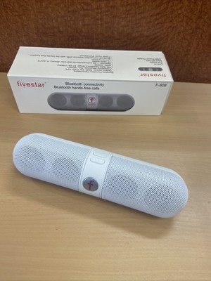 f 808 bluetooth speaker
