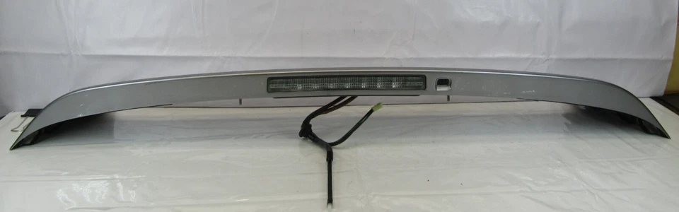 Subaru Impreza Outback Sport Wagon 2008-2010 alerón trasero plateado OEM Foto 4 de 4