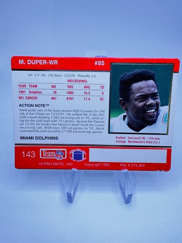 1991, 92, 93 Action Packed Rookie Update Football Cards Braille - Picture 72 of 212