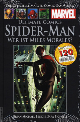   OFFIZIELLE MARVEL-COMIC-SAMMLUNG #74/120 Spider-Man TRADE-PAPERBACK NEU