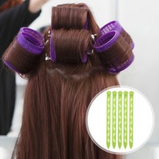 20PCS Rod Salon Hair Roller Small Perm Rods Spiral Perm Rods Hair Curler Stick
