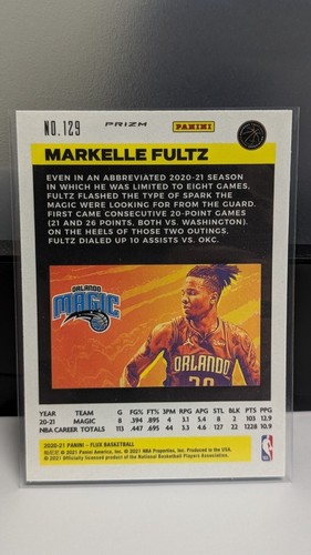 2020-21 Panini Flux Rookies, Inserts & Parallels. Choose Your Card/s - Picture 200 of 204