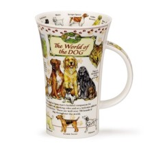 Dunoon Tasse  World of Dog Glencoe Jumbobecher 0,5 L