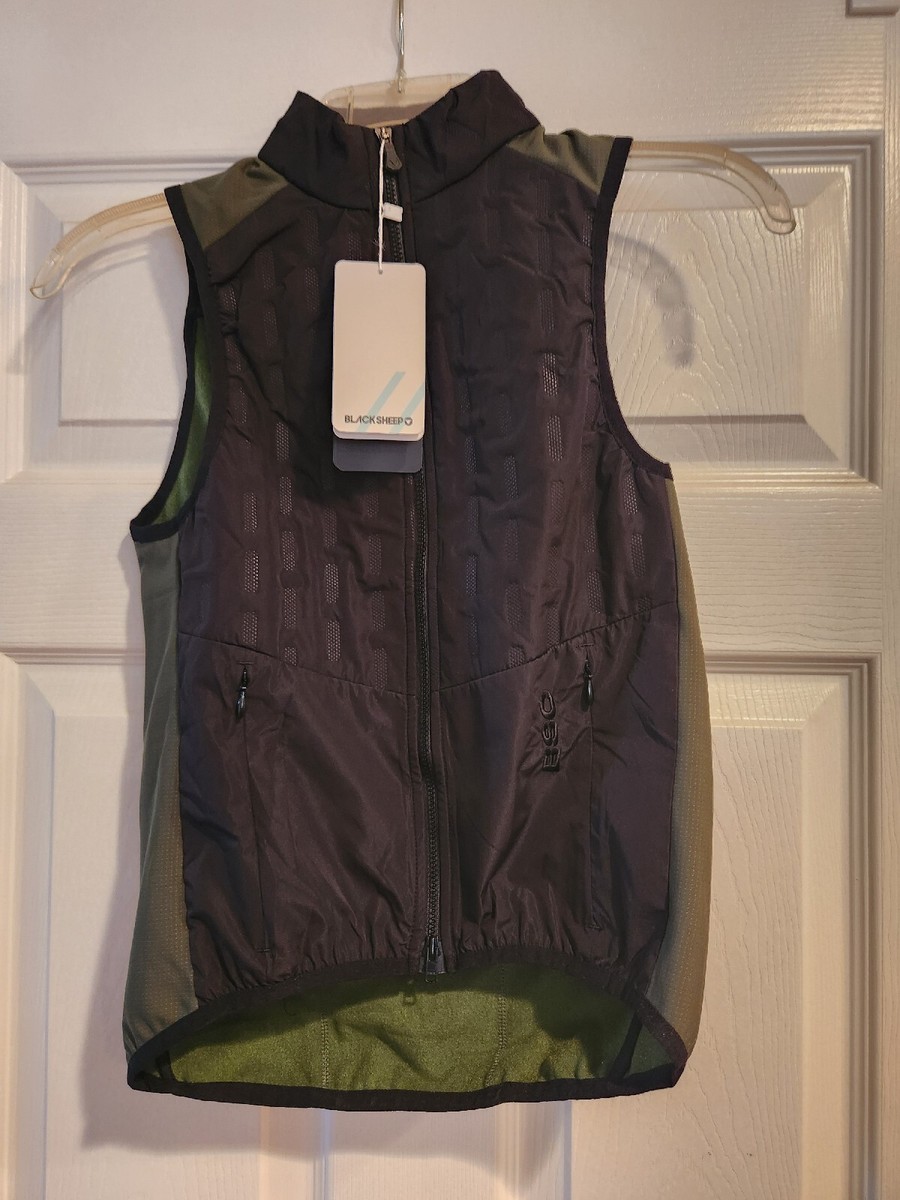 Black Sheep Men's エレメントサーモビブBlack Forest