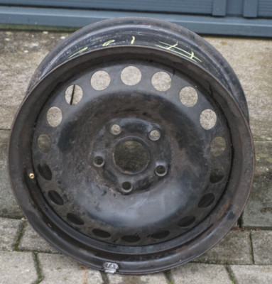 Stahlfelge, 6Jx15H2, 5x112, ET47, 2150959, z.B. Skoda, VW, Audi, Seat