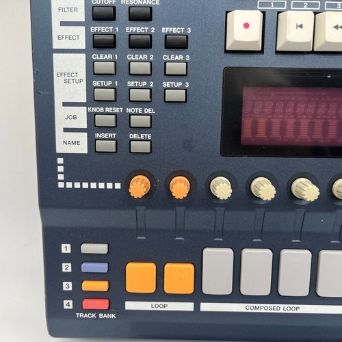 Yamaha SU700 Sampling Sampler Sequencer Used Tested - Picture 12 of 13