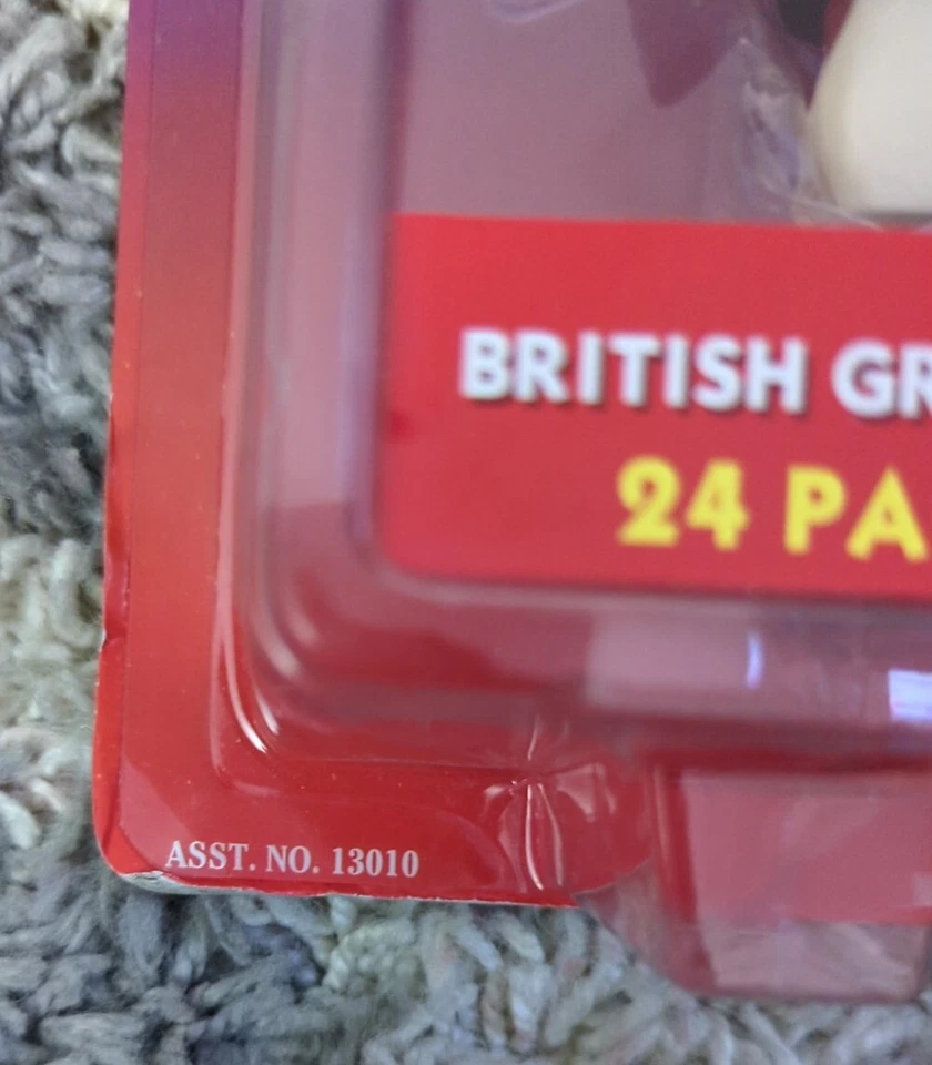 NEW American Heroes Grenadier Clashes w/ Patriot Figures Battle of Yorktown - Image 4 of 4