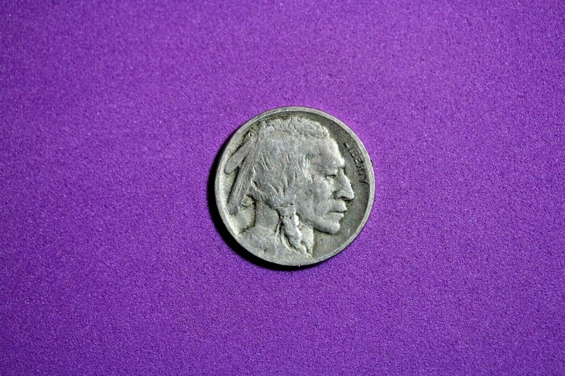 Estate Find 1916 D - Buffalo Nickel!! #K0816
