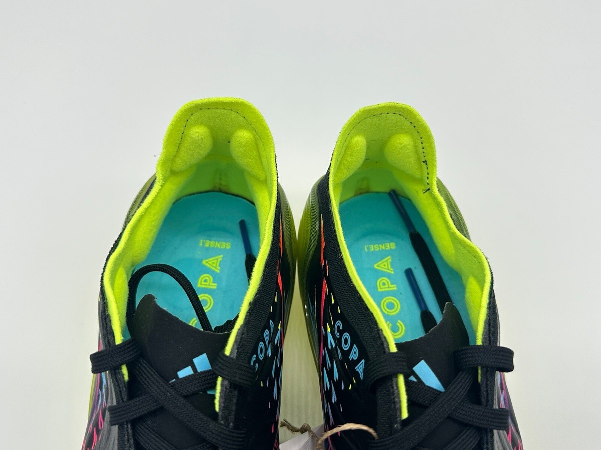 adidas COPA SENSE .1 HG/AG 25.5㎝ 7.5 Men/8.5 Women - Adidas Copa Sense.1 SG Black Multi