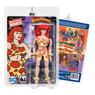 Figures Toy Company FTC Super Friends GIGANTA new sealed MOC
