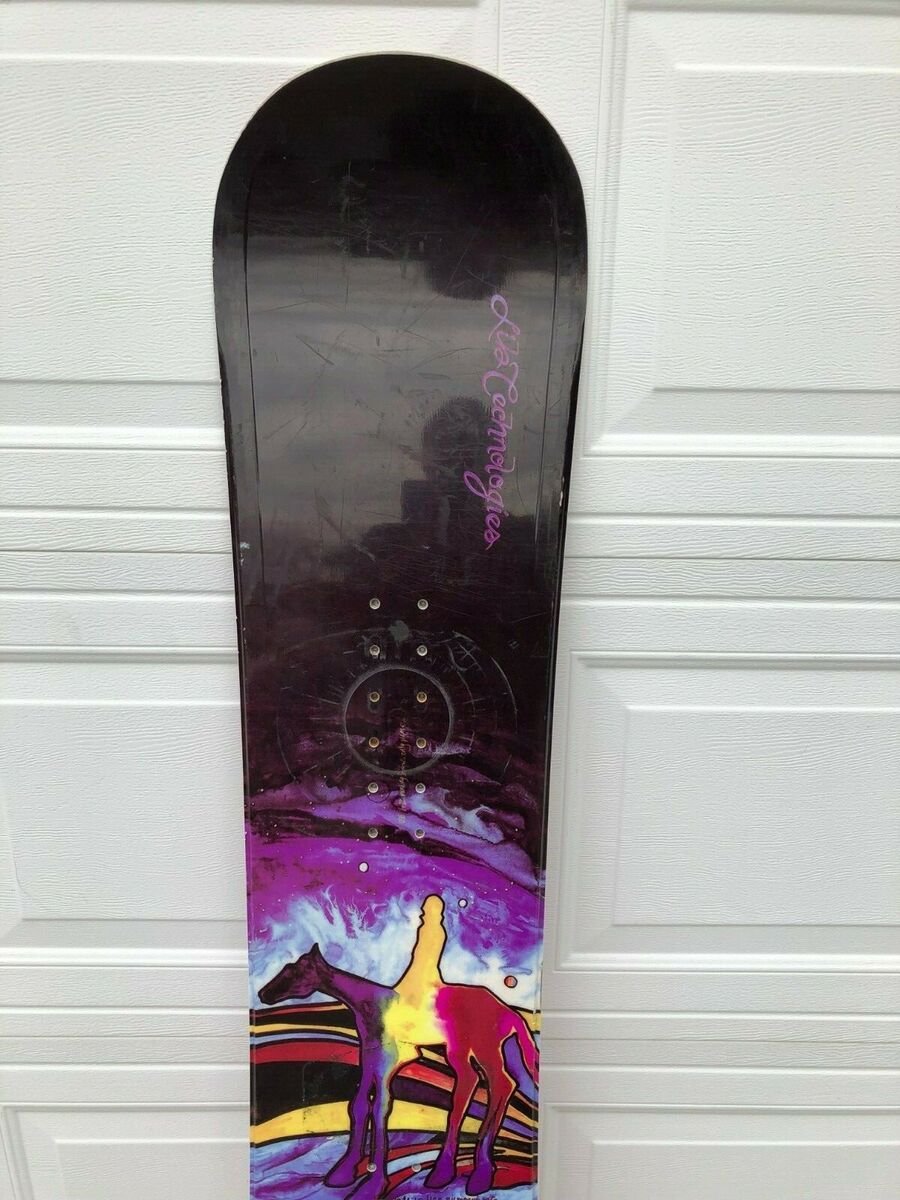 lib tech snowboards  151 sun wave 希少