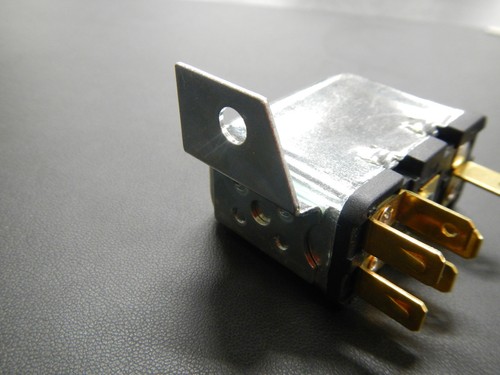 Buick Power Seat Relay LeSabre Invicta Electra 1960 1961 1962 1963 1964 1965 NEW - Picture 3 of 5