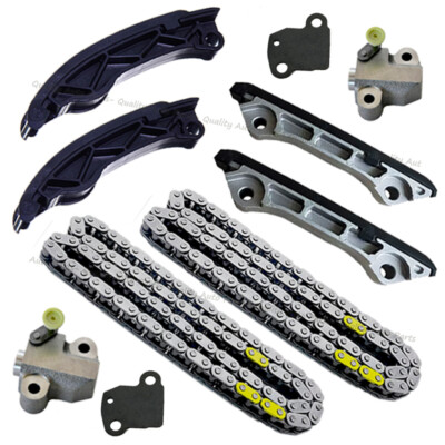 Timing Chain Kit For Toyota Lexus Land Cruiser Roraima LX TBA 4.5 1VD-FTV LX450D