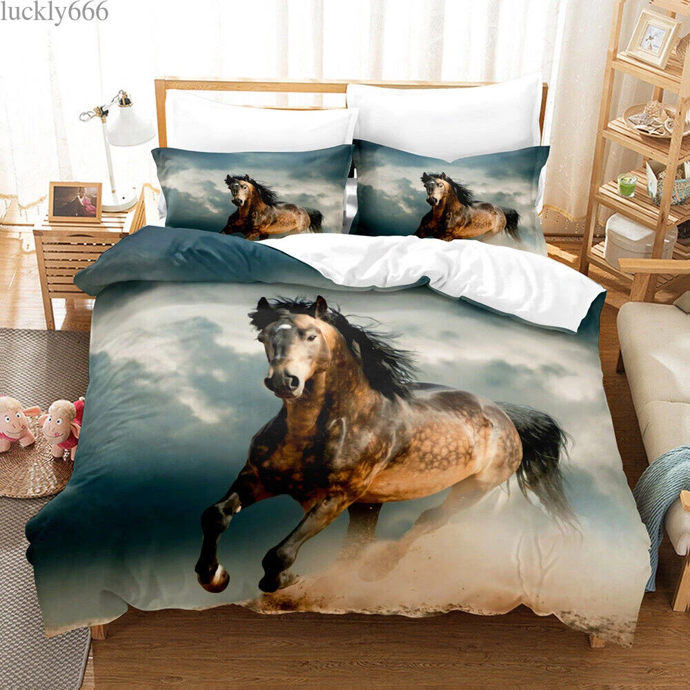 Horse Bedding Set Flash Sales head.hesge.ch