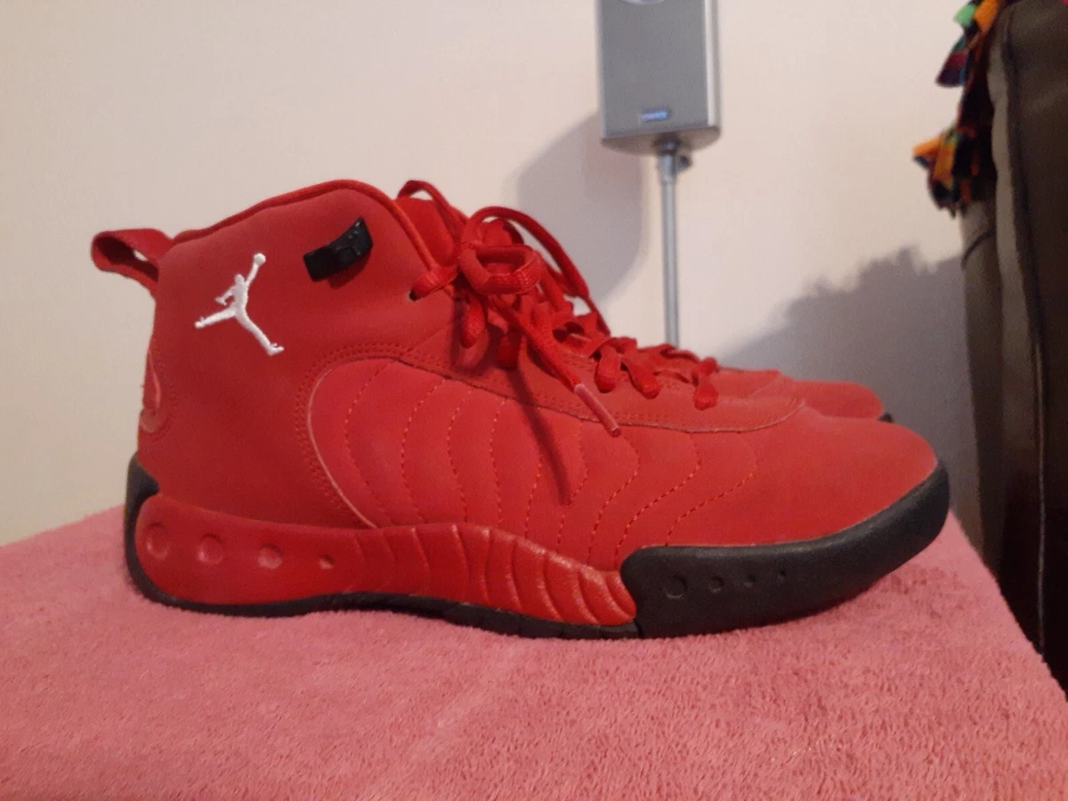 Jordan jumpman cheap pro gym red