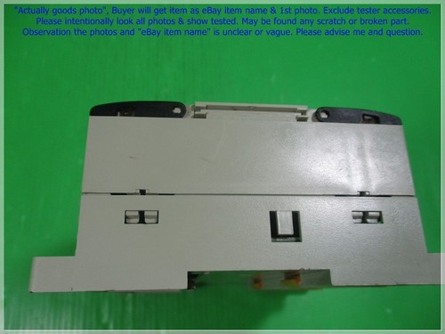 OMRON F180-C10, VISION MATE Controller come foto, sn:1479, lφo - Foto 11 di 12