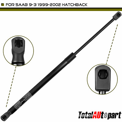 1x Lift Supports Gas Spring Struts for Saab 9-3 99-02 Hatchback Rear Tailgate