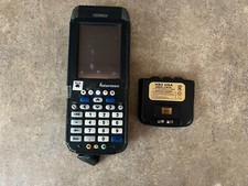 LOT OF 6 INTERMEC CN3 MOBILE DEVICE SCANNER WITH BATTERY