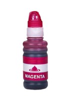Drucker Tinte FüR Canon GI-490 M Pixma G1400 G2400 G3400 70 Ml Magenta 0665C001