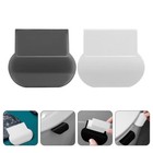 <!--F#f_0-->6 Pcs Toilet Lid Lifter Seat Hinges Lever Bowl Household Silicone<!--F/-->