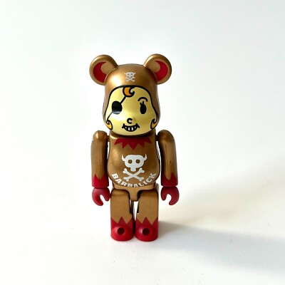 Bearbrick 100% Invisible Man - Medicom Toy - Figurine De Collection