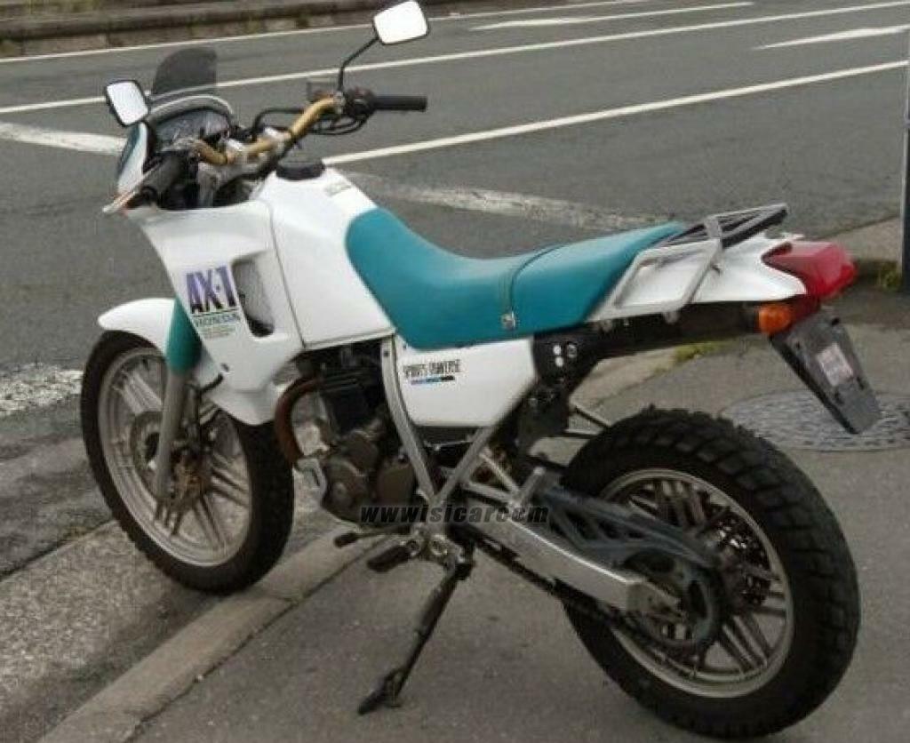 HONDA NX250 AX-1 MD21 OIL SEAL (15X24X5) 91204-GK8-003 rear