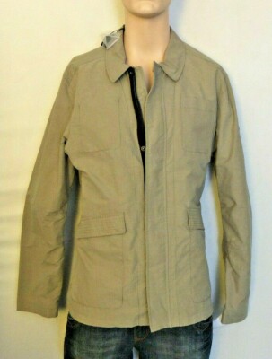 Camp David Create New Summer Jacket Size XL New Transitional Green
