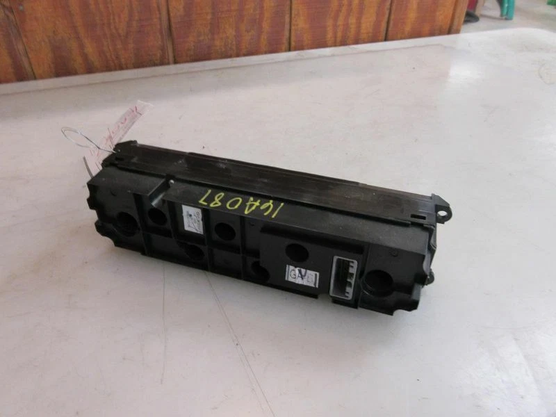 2006-2011 Honda Civic AC Heater Climate Control Temperature OEM - Изображение 4 из 4