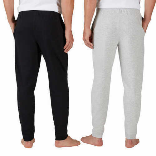 Eddie Bauer Herren 2er-Pack Jogginghose konisch Jogger Lounge Schweißhose Vielfalt - Bild 4 von 12