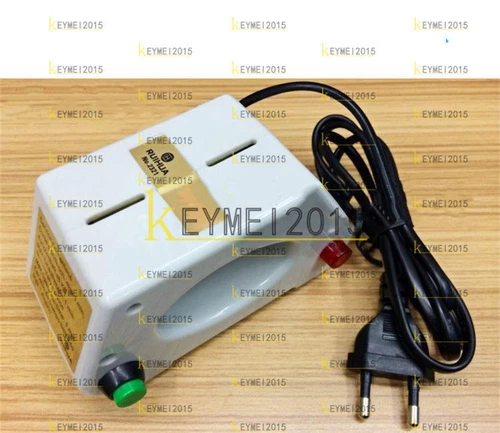EU Plug Professional Watch Demagnetizer Demagnetization Machine Tool