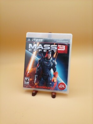 Mass Effect 3 PS3 PlayStation 3 - Complete CIB