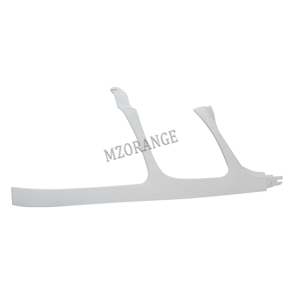 Parachoques delantero bajo red 3 piezas para Lexus LX470 2003-2007 Foto 3 de 4